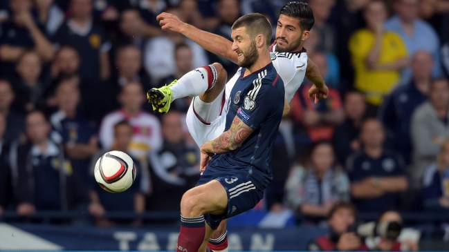 Alemania y Portugal quedaron a un paso de clasificar a la Eurocopa 2016