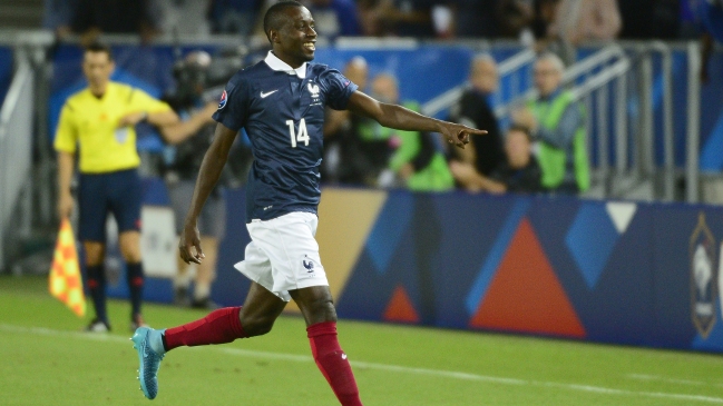 Francia derrotó a Serbia en un amistoso con Blaise Matuidi como figura Francia derrotó a Serbia en un amistoso con Blaise Matuidi como figura
