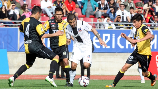 Colo Colo quiere aprovechar localía ante Coquimbo para avanzar en la Copa Chile