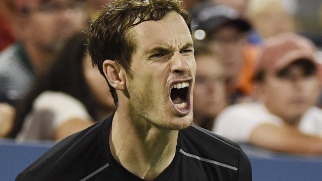 Kevin Anderson avanzó a cuartos de final en el US Open a costa de Andy Murray Kevin Anderson avanzó a cuartos de final en el US Open a costa de Andy Murray