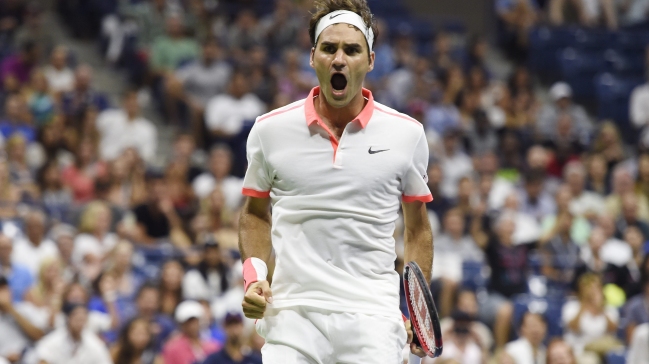 Federer superó a Isner y jugará en cuartos de final ante Gasquet Federer superó a Isner y jugará en cuartos de final ante Gasquet