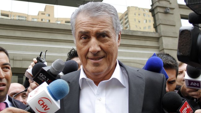 Ponce Lerou renunció a directorios de sociedades Cascadas Ponce Lerou renunció a directorios de sociedades Cascadas