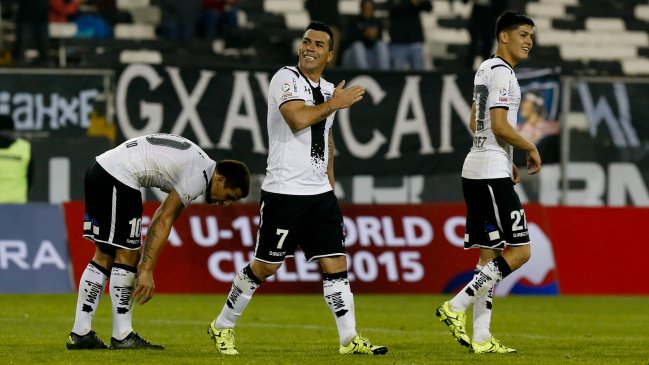 Colo Colo mostró su poderío ante Coquimbo y avanzó a cuartos de final de Copa Chile