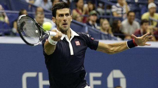 Novak Djokovic dejó atrás a Feliciano López y avanzó a semifinales en el US Open Novak Djokovic dejó atrás a Feliciano López y avanzó a semifinales en el US Open