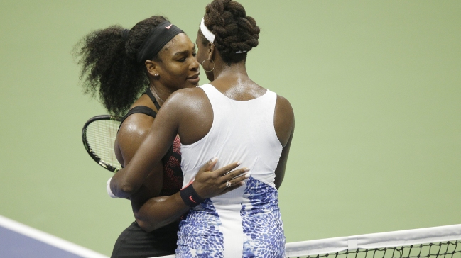 Serena: Fue el partido más difícil que he tenido en mucho tiempo Serena: Fue el partido más difícil que he tenido en mucho tiempo