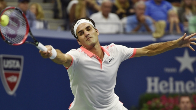 Los resultados de este miércoles en el US Open Los resultados de este miércoles en el US Open