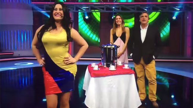 CNTV sancióno a Mega por polémico sketch de CNTV sancióno a Mega por polémico sketch de