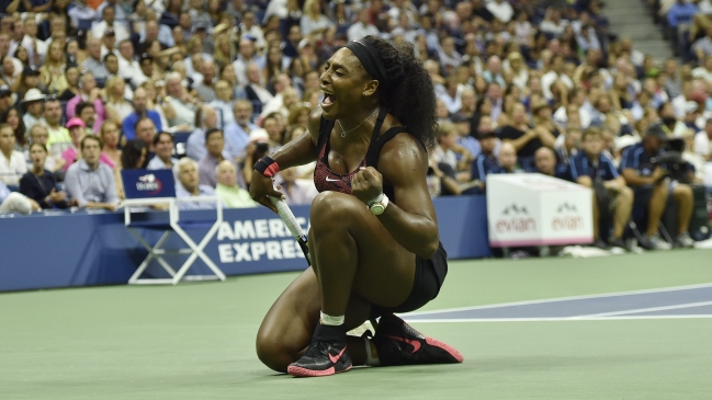 Semifinales femeninas del US Open fueron aplazadas para el viernes por riesgo de lluvia Semifinales femeninas del US Open fueron aplazadas para el viernes por riesgo de lluvia