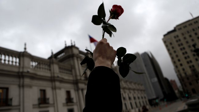  El bombardeo a La Moneda en primera persona  