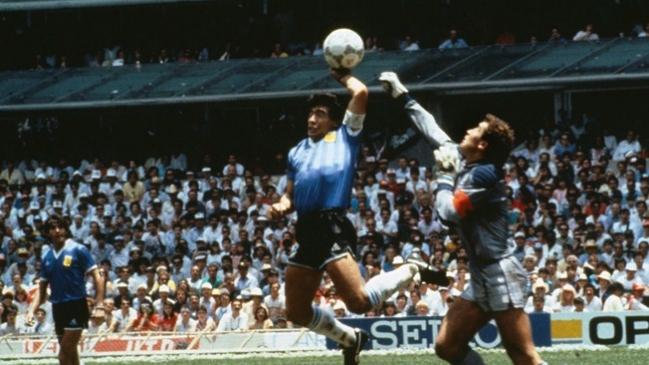 Peter Shilton, arquero de Inglaterra en 1986: Nunca vamos a perdonar a Maradona Peter Shilton, arquero de Inglaterra en 1986: Nunca vamos a perdonar a Maradona