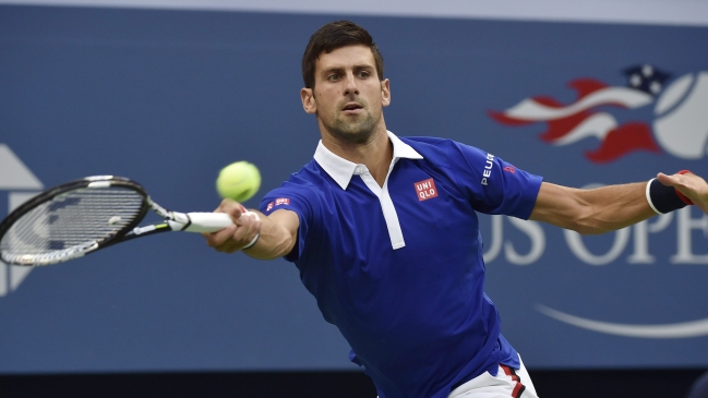 Novak Djokovic barrió con Marin Cilic y avanzó a la final del US Open Novak Djokovic barrió con Marin Cilic y avanzó a la final del US Open