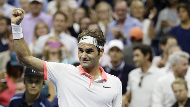 Roger Federer derribó con autoridad a Stan Wawrinka y se instaló en la final del US Open Roger Federer derribó con autoridad a Stan Wawrinka y se instaló en la final del US Open