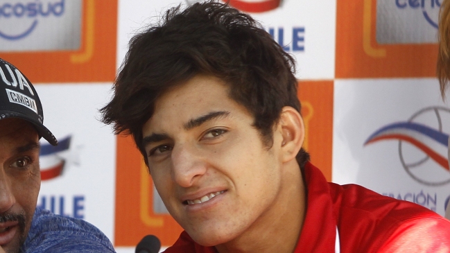 Christian Garín: 