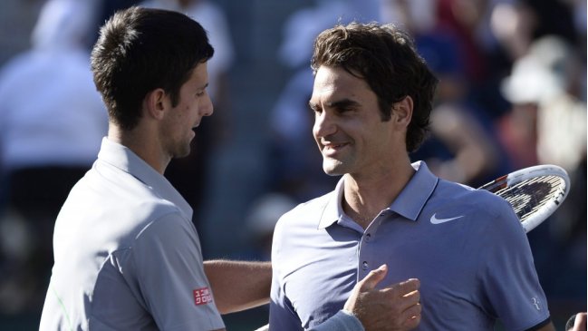 Roger Federer y Novak Djokovic lucharán por el trono del US Open Roger Federer y Novak Djokovic lucharán por el trono del US Open