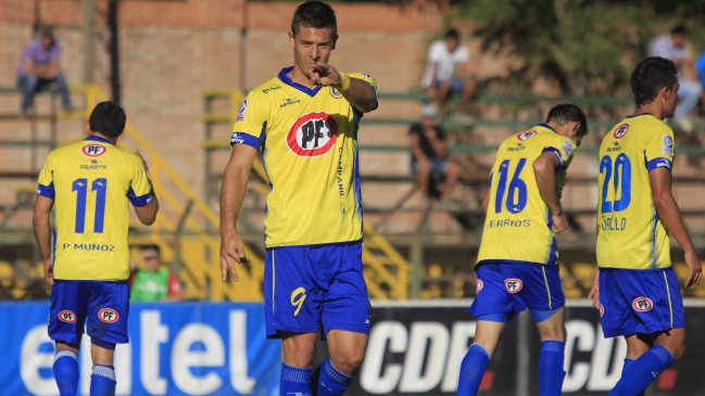 Universidad de Concepción quiere mantener su racha frente a San Marcos de Arica