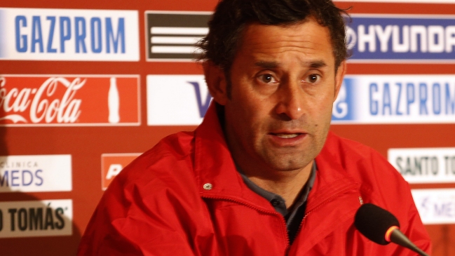 Miguel Ponce y gira previa al Mundial Sub 17: El equipo debe ganar lo que juegue Miguel Ponce y gira previa al Mundial Sub 17: El equipo debe ganar lo que juegue