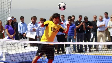   Los detalles del accidente de Iván Zamorano: Lo chocó un menor de edad rumano 