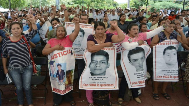 Capturaron a hombre clave en la desaparición de 43 estudiantes mexicanos