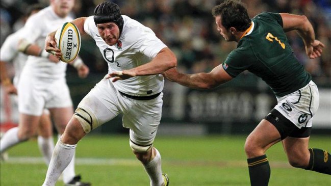 Inglaterra y Fiyi abrirán los juegos en el Mundial de Rugby 2015 Inglaterra y Fiyi abrirán los juegos en el Mundial de Rugby 2015