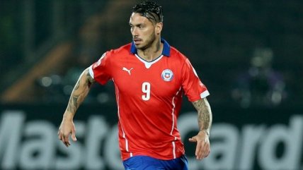 Escucha el mensaje de apoyo de Mauricio Pinilla al pueblo chileno