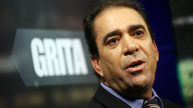 Eduardo Bonvallet fue encontrado muerto este viernes