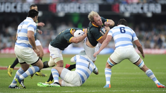 La tercera jornada del Mundial de Rugby 2015 La tercera jornada del Mundial de Rugby 2015
