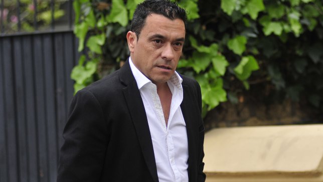 Claudio Palma explicó por qué rechazó la oferta de Mega Claudio Palma explicó por qué rechazó la oferta de Mega