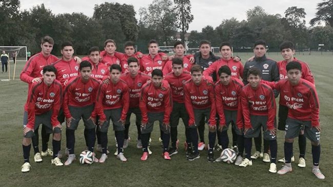 La sub 17 sumó nuevo triunfo en gira por Inglaterra La sub 17 sumó nuevo triunfo en gira por Inglaterra