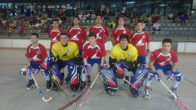 Chile se instaló en cuartos de final del Mundial de Hockey sub 20 Chile se instaló en cuartos de final del Mundial de Hockey sub 20