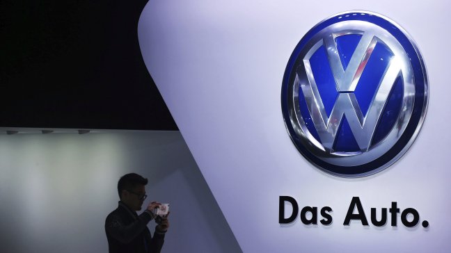 Presidente de Volkswagen de EE.UU. reconoció irregularidades en vehículos Presidente de Volkswagen de EE.UU. reconoció irregularidades en vehículos