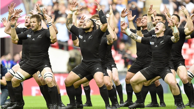 Los All Blacks anuncian 12 cambios para duelo ante Namibia Los All Blacks anuncian 12 cambios para duelo ante Namibia