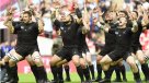 Los All Blacks anuncian 12 cambios para duelo ante Namibia