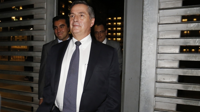 Tribunal pidió antecedentes a Contesse para resolver admisibilidad de demanda laboral Tribunal pidió antecedentes a Contesse para resolver admisibilidad de demanda laboral