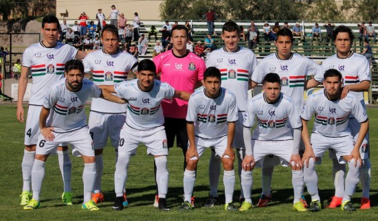 Lota Schwager sumó ante Linares su primera victoria en la Segunda División Lota Schwager sumó ante Linares su primera victoria en la Segunda División