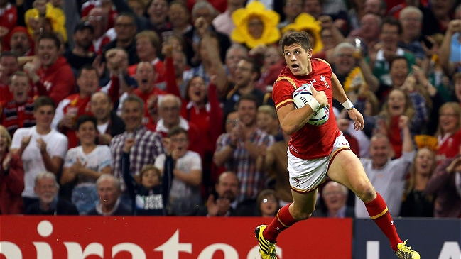 Inglaterra y Gales anunciaron cambios para partido del sábado Inglaterra y Gales anunciaron cambios para partido del sábado