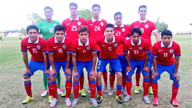 La sub 17 venció a su similar de Sudáfrica en gira previa al Mundial La sub 17 venció a su similar de Sudáfrica en gira previa al Mundial