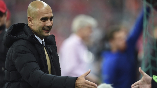 Federación inglesa piensa en Guardiola como seleccionador, según la prensa Federación inglesa piensa en Guardiola como seleccionador, según la prensa