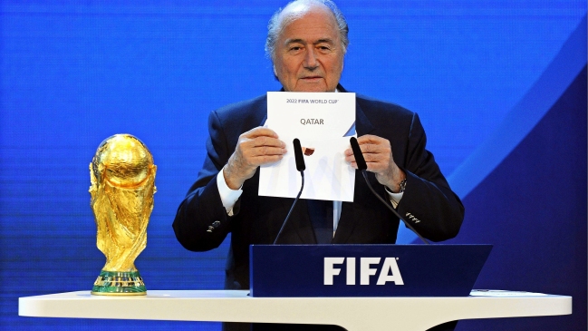 Mundial de Qatar 2022 se disputará del 21 de noviembre al 18 de diciembre Mundial de Qatar 2022 se disputará del 21 de noviembre al 18 de diciembre