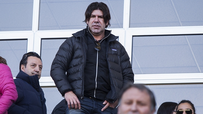 Video muestra agresión a Marcelo Salas en Punta Cana Video muestra agresión a Marcelo Salas en Punta Cana