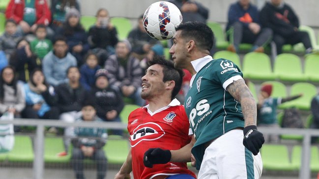 Santiago Wanderers recibe a Unión La Calera en el retorno de David Pizarro al fútbol chileno Santiago Wanderers recibe a Unión La Calera en el retorno de David Pizarro al fútbol chileno