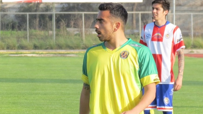 La Pintana sigue líder en Segunda División tras superar como visita a Mejillones La Pintana sigue líder en Segunda División tras superar como visita a Mejillones