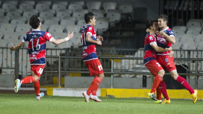 San Marcos de Arica agudizó crisis de Antofagasta con triunfo como visita