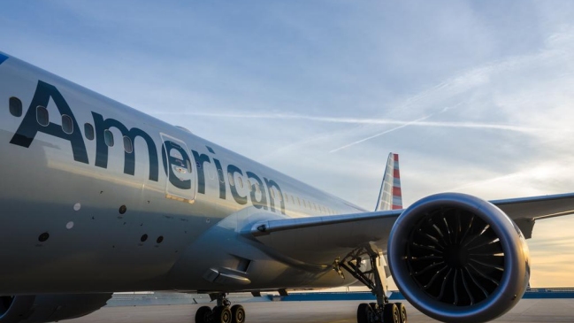 Nuevo error de American Airlines: Nuevo error de American Airlines: