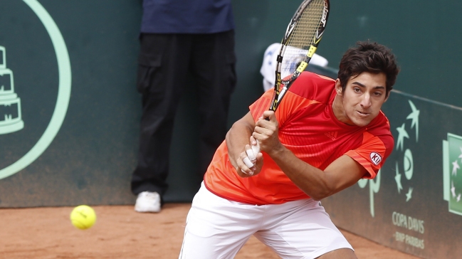 Christian Garín y Juan Carlos Sáez avanzaron en el dobles del Challenger de Porto Alegre Christian Garín y Juan Carlos Sáez avanzaron en el dobles del Challenger de Porto Alegre