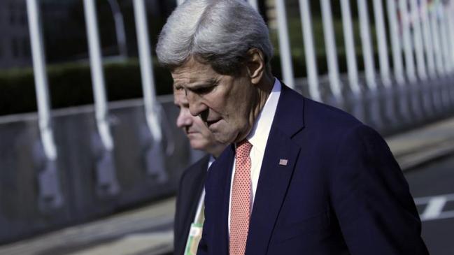 EEUU y Rusia acordaron conversaciones militares sobre sus bombardeos en Siria