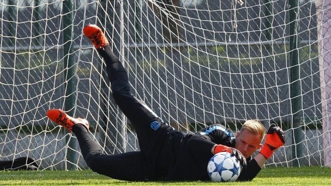 Marc André Ter Stegen fue citado a la selección de Alemania Marc André Ter Stegen fue citado a la selección de Alemania
