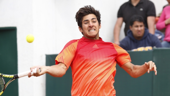 La dupla chilena de Garín y Sáez jugará final en el Challenger de Porto Alegre La dupla chilena de Garín y Sáez jugará final en el Challenger de Porto Alegre