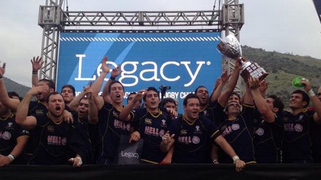 Prince of Wales Country Club es el flamante campeón nacional de la liga de Rugby Prince of Wales Country Club es el flamante campeón nacional de la liga de Rugby