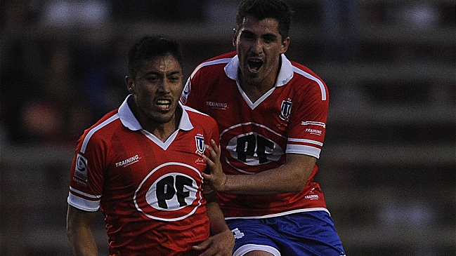 Unión La Calera derrotó a Antofagasta y sumó valiosos puntos en el Apertura Unión La Calera derrotó a Antofagasta y sumó valiosos puntos en el Apertura