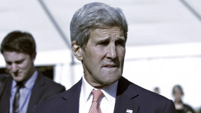 John Kerry: John Kerry:
